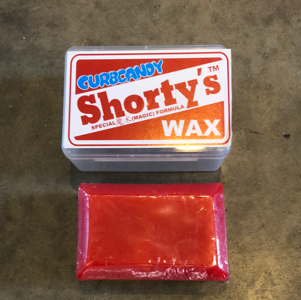 SHORTYS WAX - CURB CANDY LARGE