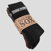 PASSPORT SOX 3 PACK