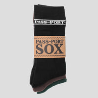 PASSPORT SOX 3 PACK