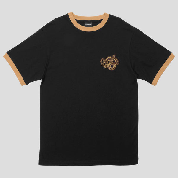 PASSPORT TEE - COILED