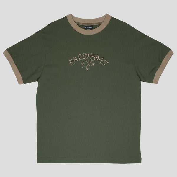 PASSPORT TEE - ARTHUR RINGER