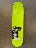 ZERO DECK - MISFITS EARTH A.D - 8.25