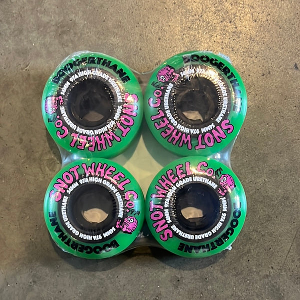 SNOT WHEELS - BOOGERTHANE - 54mm 97a