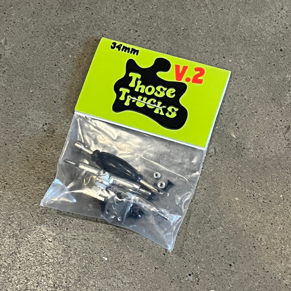 SLUSH CULT - THOSE TRUCKS 34mm