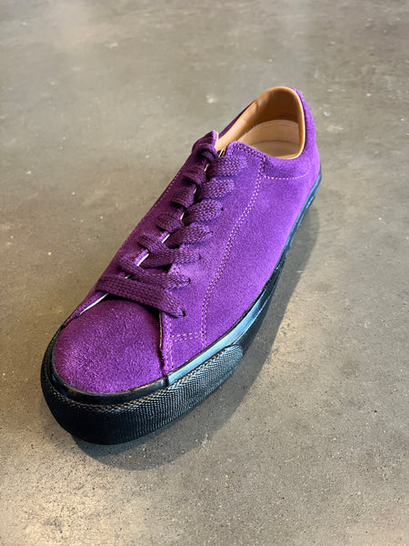 LAST RESORT AB - VM003 LO - PLUM/BLACK - 9