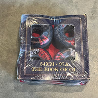 OJ WHEELS - THE BOOK OF OJ - CREATURE BLOODSUCKERS - 54mm 97a