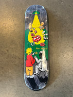 POLAR DECK - OSKAR ROSENBERG - POKER FACE - 8.125