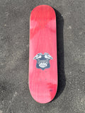 LOCAL 124 SHOP DECK 8.375