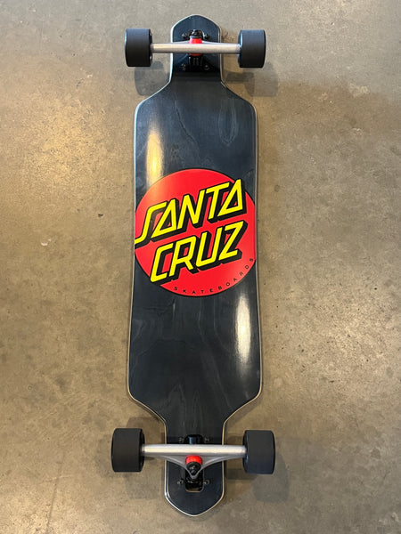 SANTA CRUZ COMPLETE - DROP THROUGH - CLASSIC DOT
