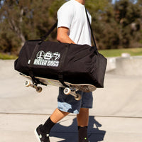 187 - ARSENAL DUFFEL BAG