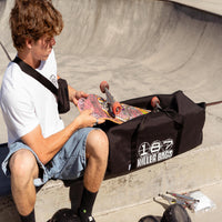 187 - ARSENAL DUFFEL BAG