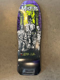 ZERO DECK - MISFITS EARTH A.D 89 CRUISER - 10.0