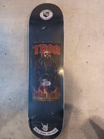 THOUGHT CRIMES MFG - TRON DECK  8.0"