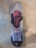 THOUGHT CRIMES MFG - HOT WATER MUSIC DECK  8.00"