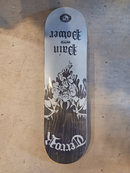 THOUGHT CRIMES MFG - TERROR DECK  8.25"