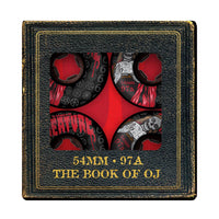 OJ WHEELS - THE BOOK OF OJ - BLOODSUCKERS - 54mm 97a
