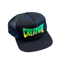 CREATURE TRUCKER HAT - LOGO