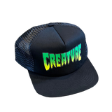 CREATURE TRUCKER HAT - LOGO