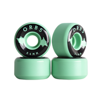 ORBS WHEELS - SPECTERS - 54mm - MINT