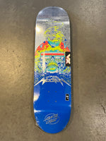 SANTA CRUZ DECK - VX - WOOTEN CYBER - 8.5