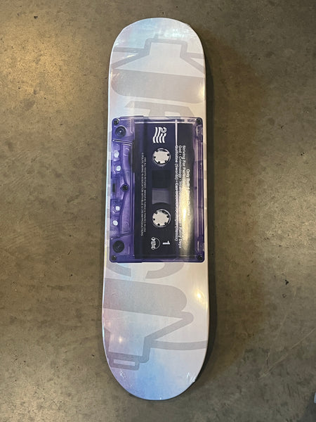 PICTURE SHOW DECK - DURANTE PURPLE TAPE - 8.0