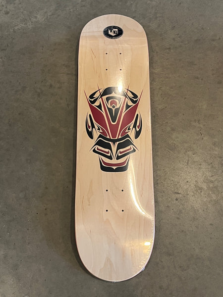 THOUGHT CRIMES MFG - MIKE JAKS DECK - 8.25