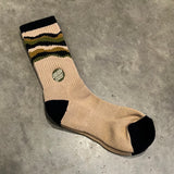 SANTA CRUZ CREW SOCKS - LANDSCAPE