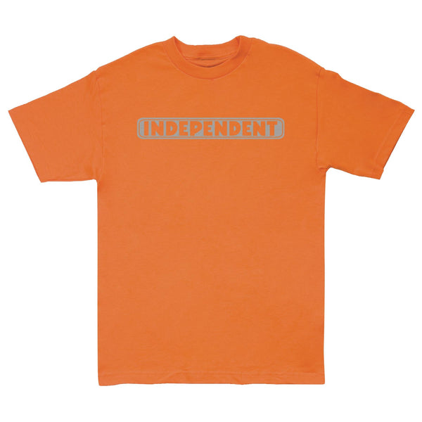 INDEPENDENT T-SHIRT BAR LOGO