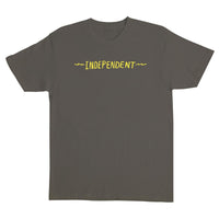 INDEPENDENT T-SHIRT - BRATRUD NOTEBOOK