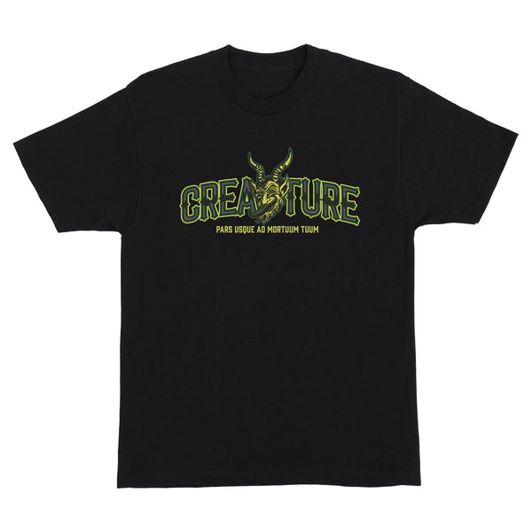 CREATURE T-SHIRT - DROP OUT