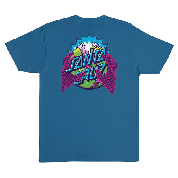 SANTA CRUZ T-SHIRT - KENDALL END OF THE DOT