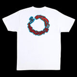 OJ T-SHIRT - SPEED WHEELS SCREAMING HAND