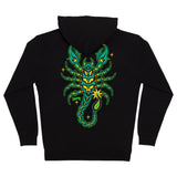 CREATURE ZIP HOODIE - DEADLY SANDS