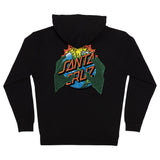 SANTA CRUZ ZIP HOOD - KENDALL END OF THE DOT
