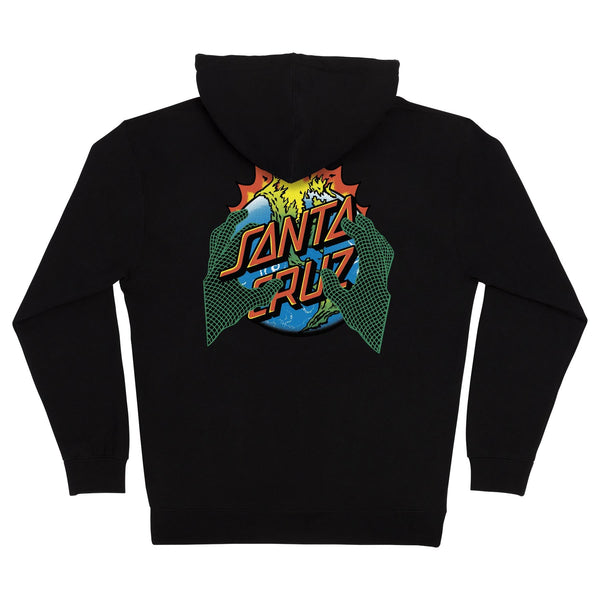 SANTA CRUZ ZIP HOOD - KENDALL END OF THE DOT