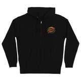 SANTA CRUZ ZIP HOOD - KENDALL END OF THE DOT