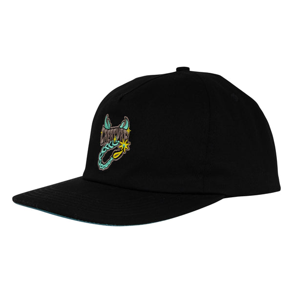CREATURE HAT - STRAPBACK DEADLY SANDS