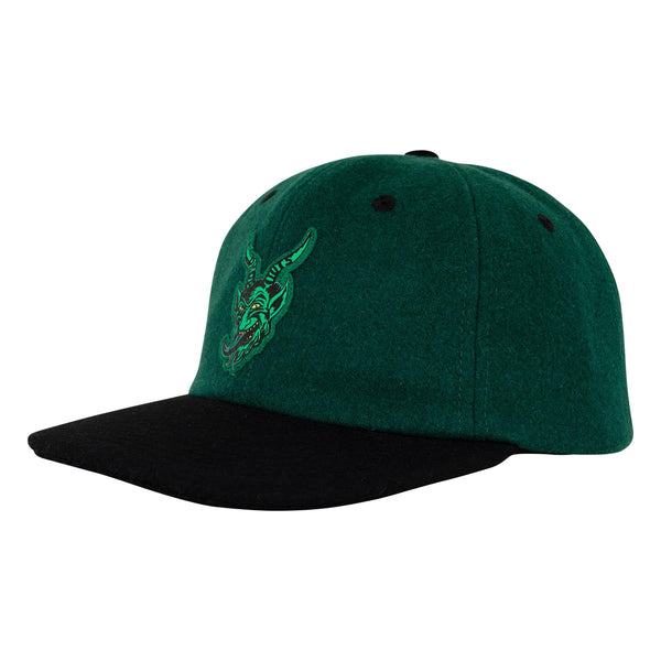 CREATURE HAT - SNAPBACK DROP OUT