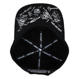 INDEPENDENT HAT - SNAPBACK BRATRUD NOTEBOOK