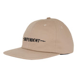 INDEPENDENT HAT - SNAPBACK BRATRUD NOTEBOOK
