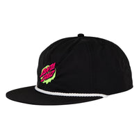 SANTA CRUZ HAT - SNAPBACK SLIME DOT