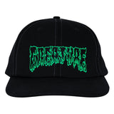 CREATURE HAT - SNAPBACK HESHER FLAME