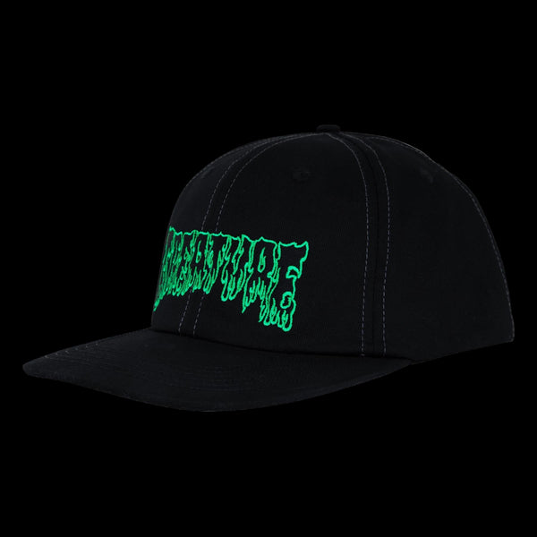 CREATURE HAT - SNAPBACK HESHER FLAME