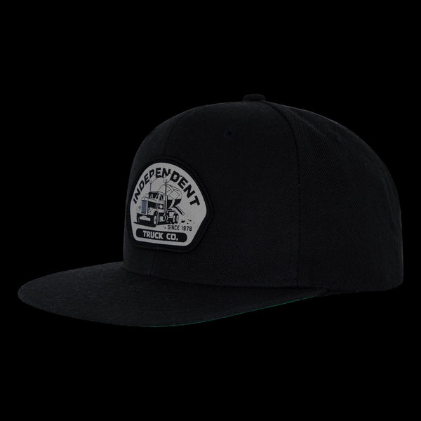INDEPENDENT HAT - SNAPBACK INDEPENDENT TRUCKING