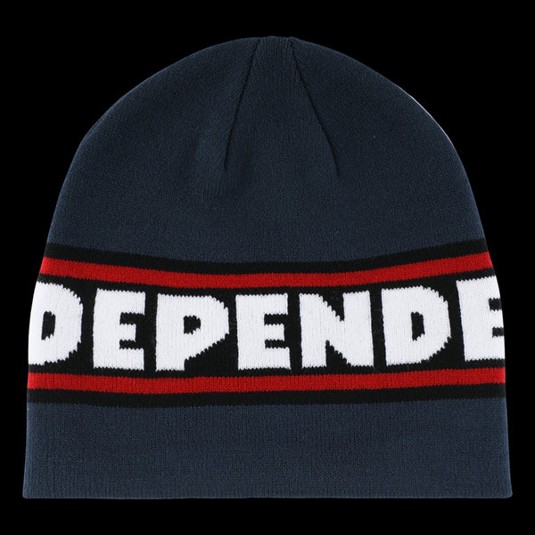 INDEPENDENT BEANIE BASELINE