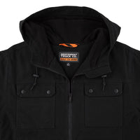 INDEPENDENT WORK JACKET - BUILT TO GRIND - BLACK