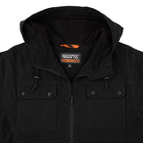 INDEPENDENT WORK JACKET - BUILT TO GRIND - BLACK