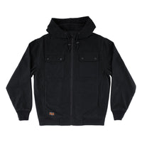 INDEPENDENT WORK JACKET - BUILT TO GRIND - BLACK