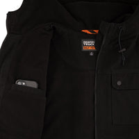 INDEPENDENT WORK JACKET - BUILT TO GRIND - BLACK