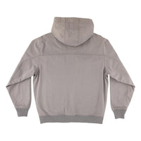 INDEPENDENT WORK JACKET - BUILT TO GRIND - CEMENT
